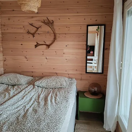 Goškanjávri Chalet Inari