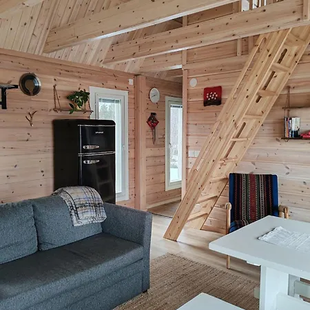 Horská chata Goskanjavri