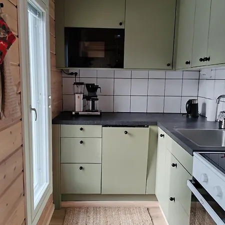 Goskanjavri Horská chata Inari