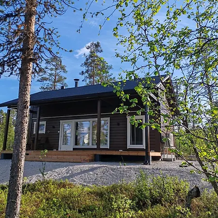 Goškanjávri Chalet Inari