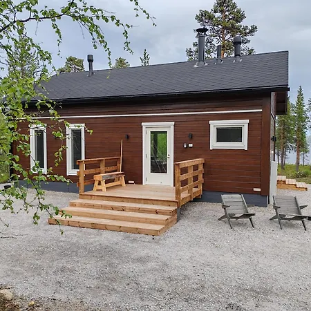 Chalet Goškanjávri