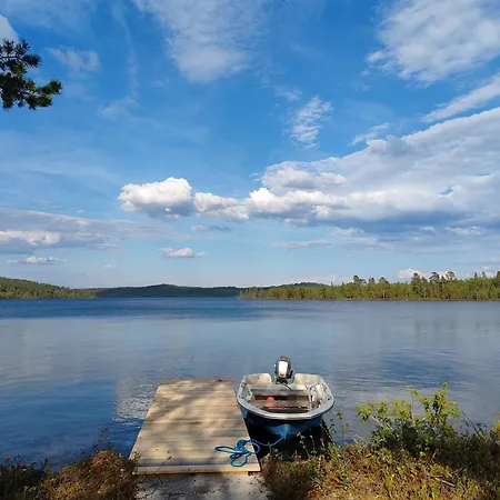 Goskanjavri Horská chata