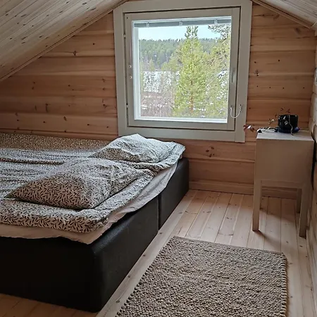 Goškanjávri Chalet *