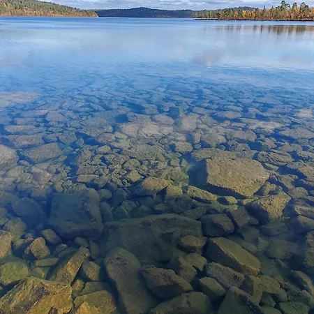 Goskanjavri Lomamökit